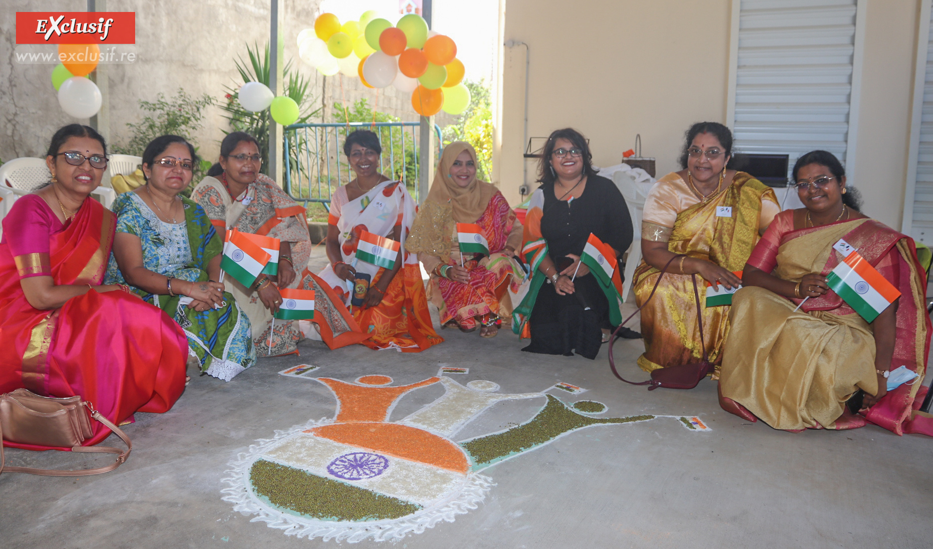 73ème Jour de la République de l'Inde: cérémonie au Consulat de La Réunion