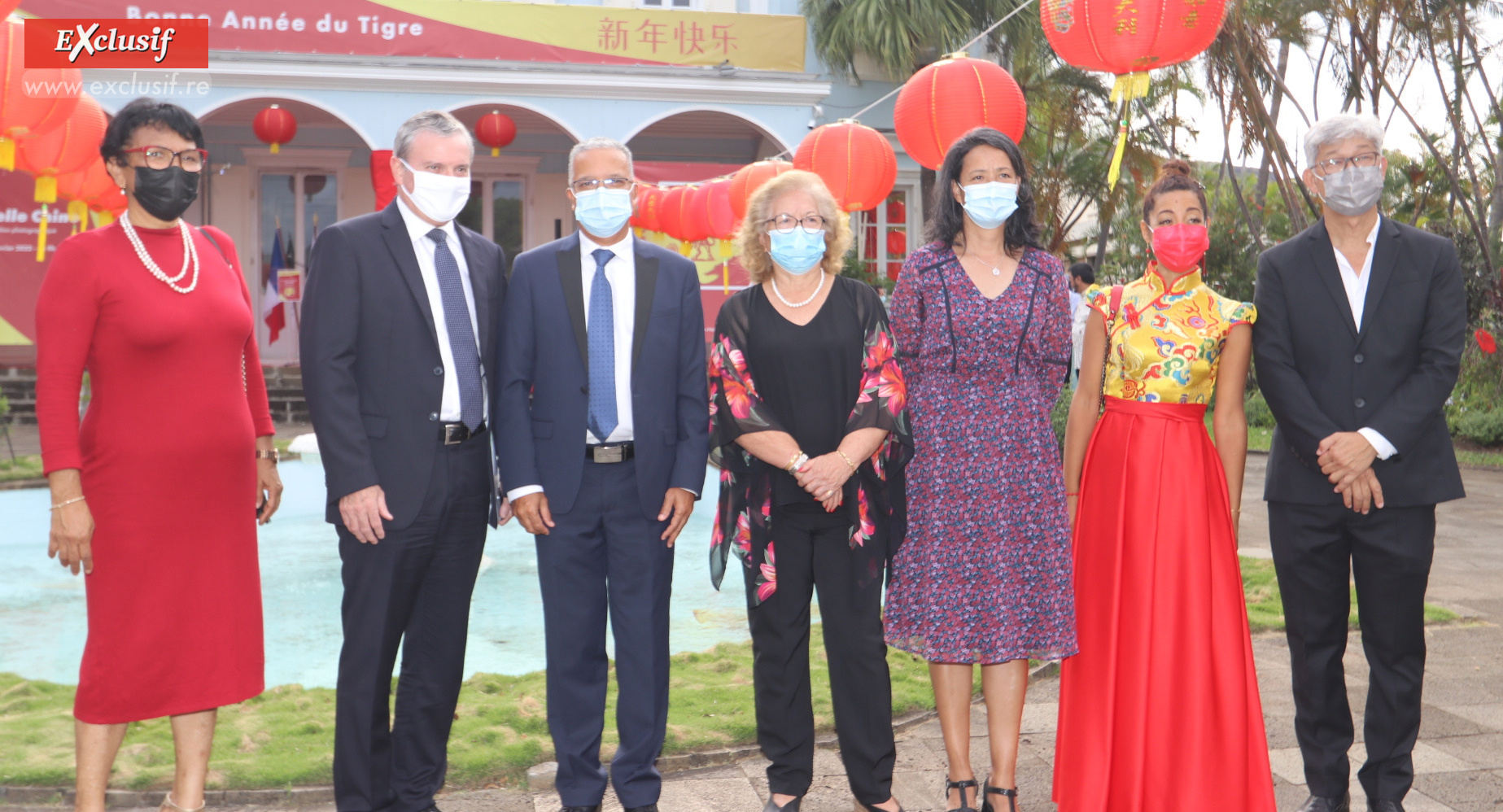 Année du Tigre d'eau: l'expo "La Belle Chine" à la Villa du Département