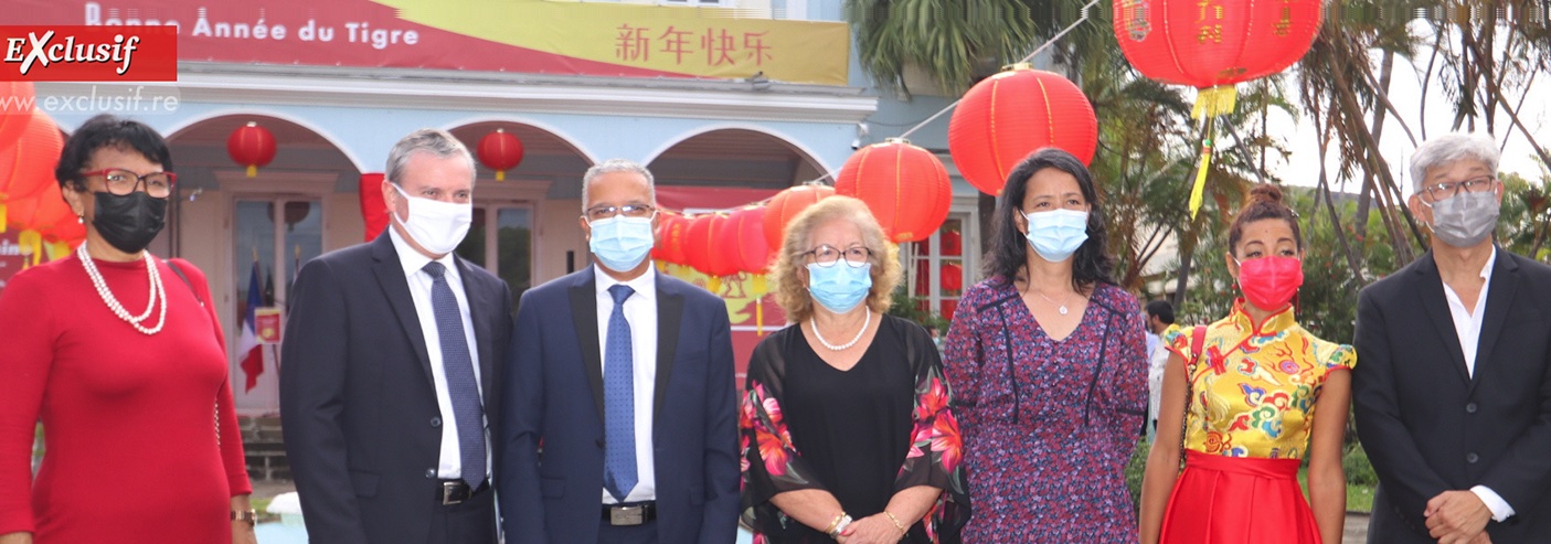 Année du Tigre d'eau: l'expo "La Belle Chine" à la Villa du Département