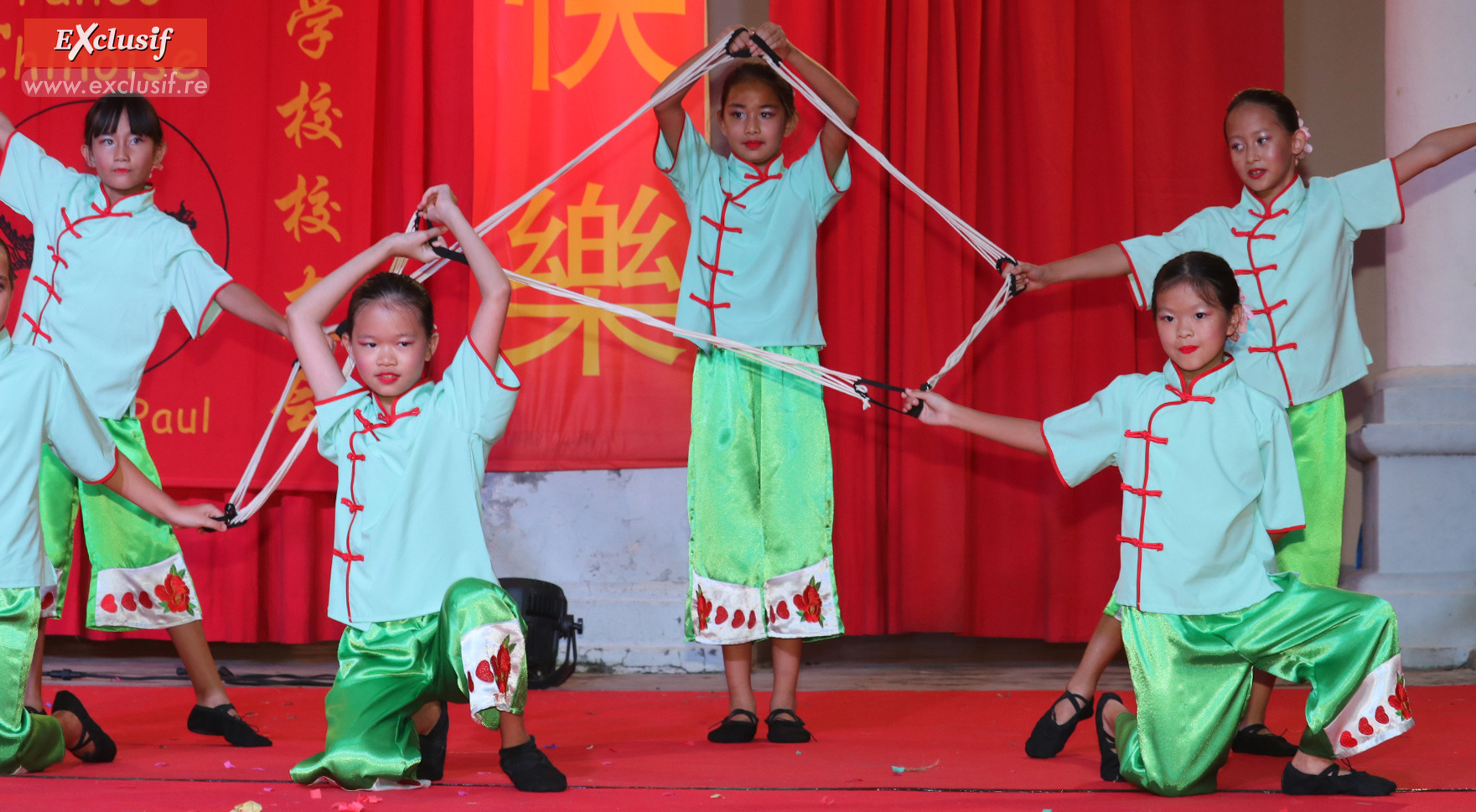 Jour de l'An chinois avec l'AEFC à Saint-Paul: toutes les photos