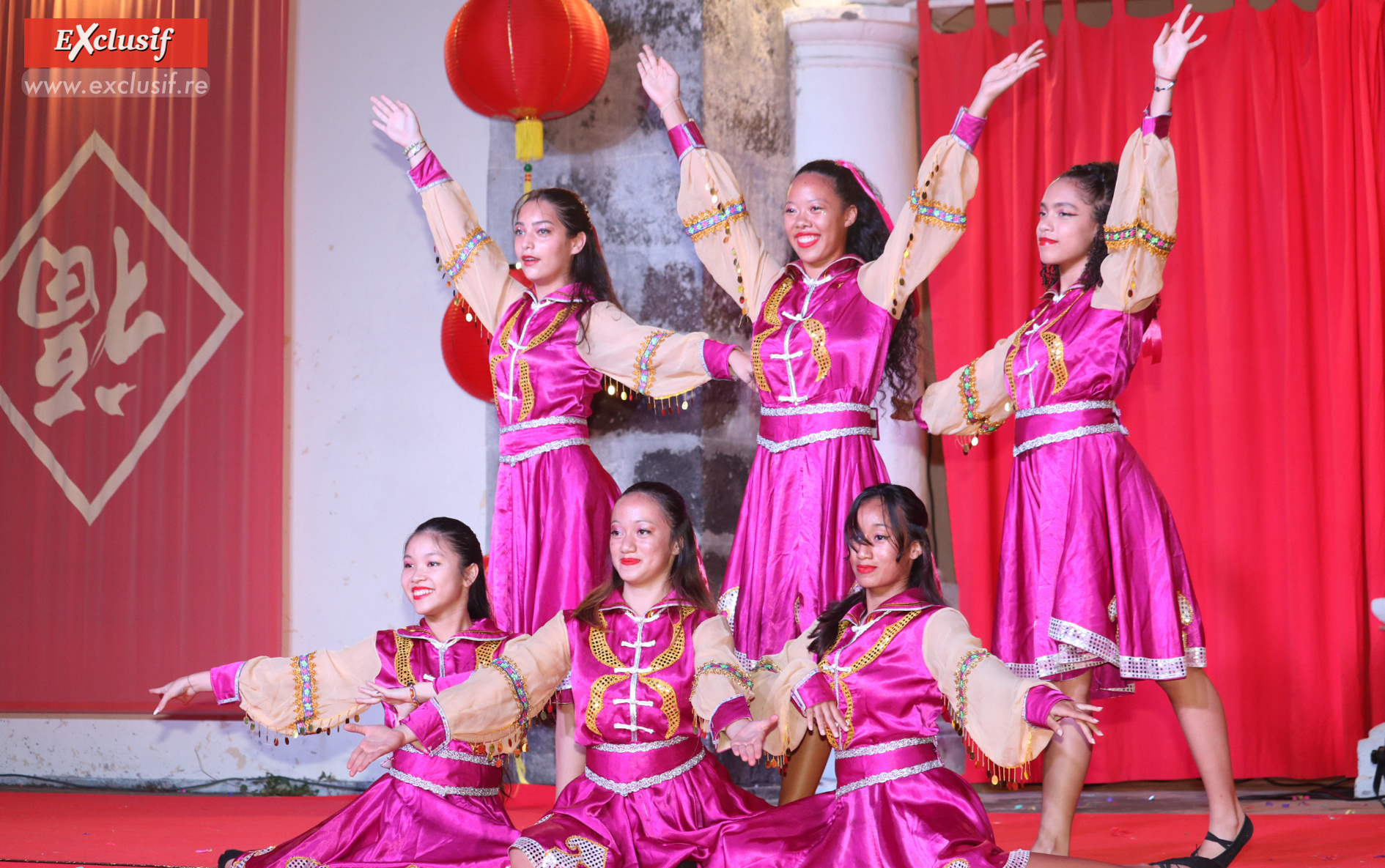 Jour de l'An chinois avec l'AEFC à Saint-Paul: toutes les photos