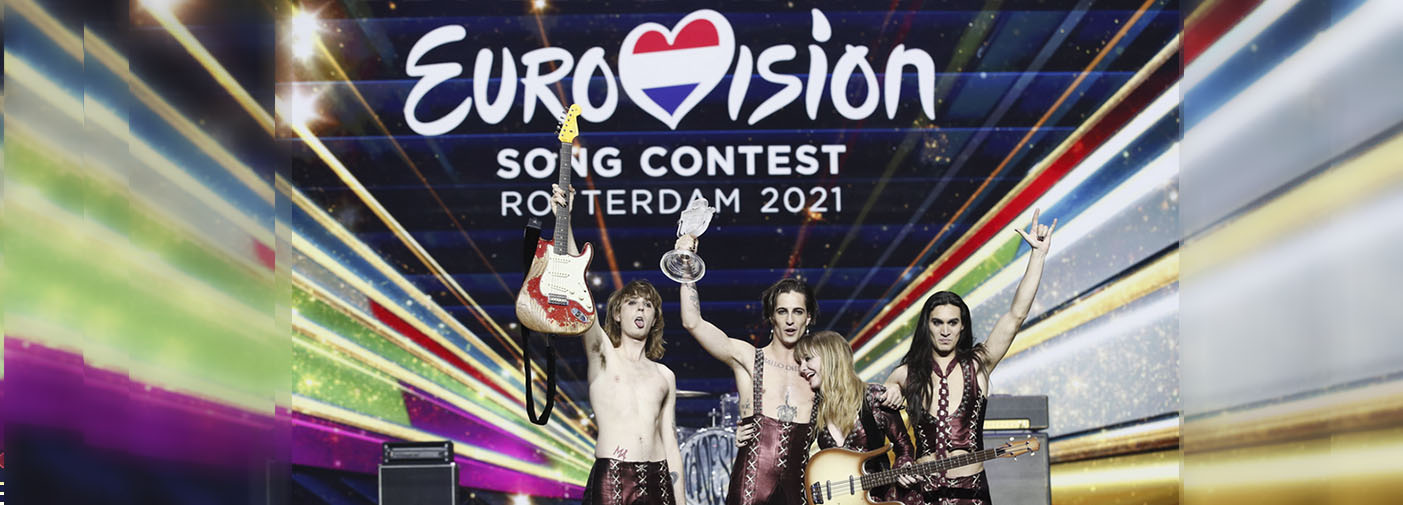 La Russie bannie de l'Eurovision 2022