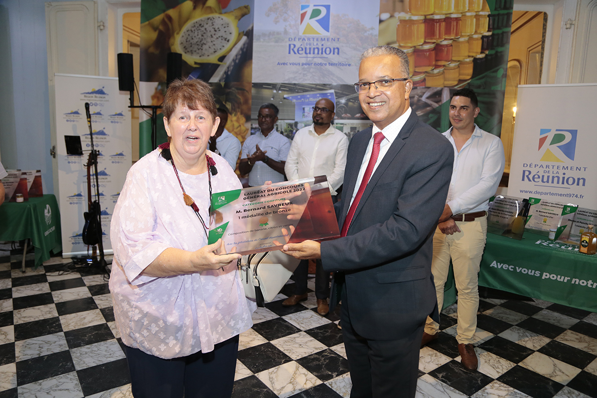  Médaillé.e.s du Concours Général Agricole: soirée de remise de prix