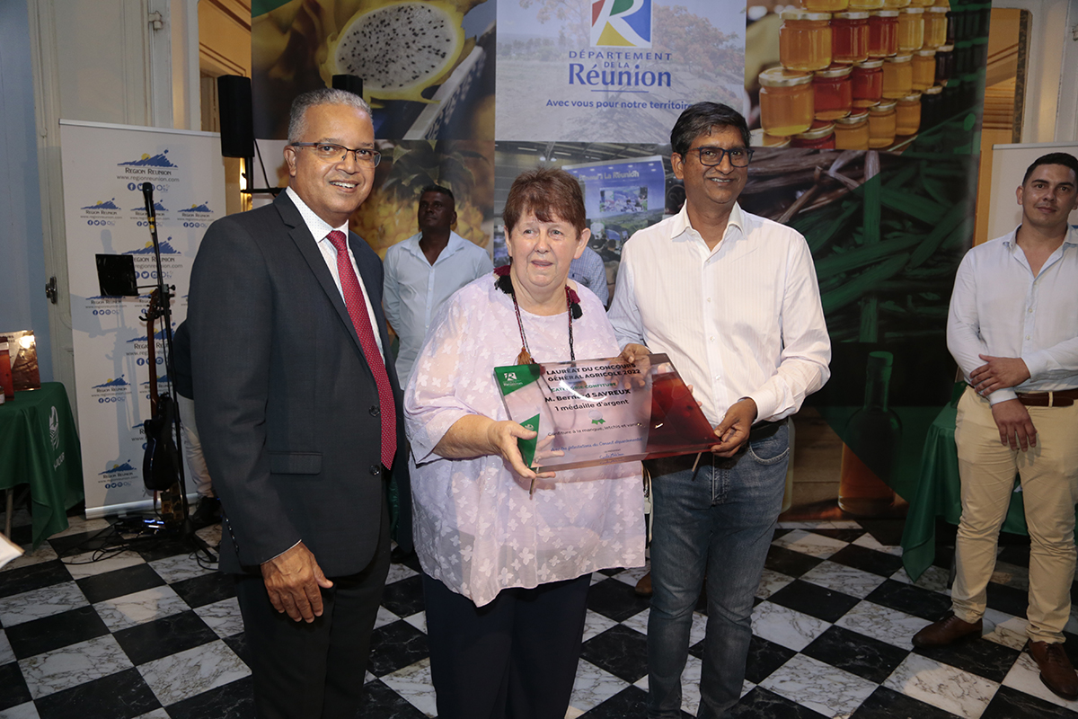  Médaillé.e.s du Concours Général Agricole: soirée de remise de prix