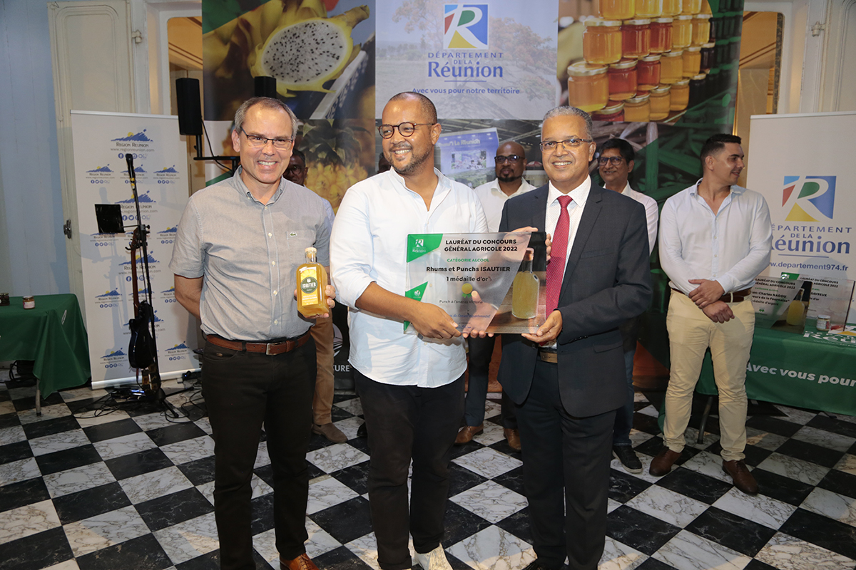  Médaillé.e.s du Concours Général Agricole: soirée de remise de prix