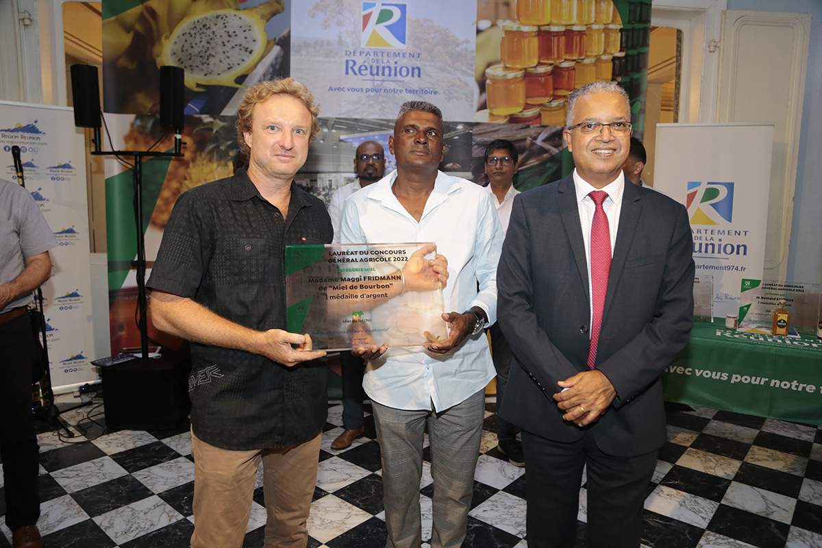  Médaillé.e.s du Concours Général Agricole: soirée de remise de prix