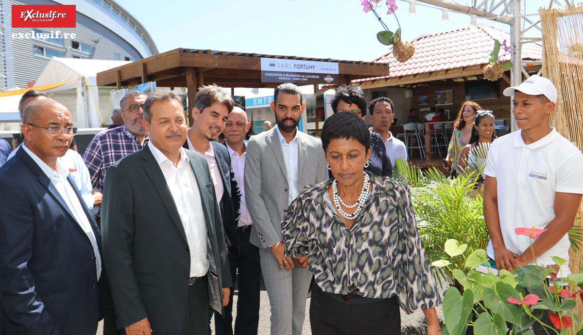 Salon de la Maison 2022: les photos de l'inauguration