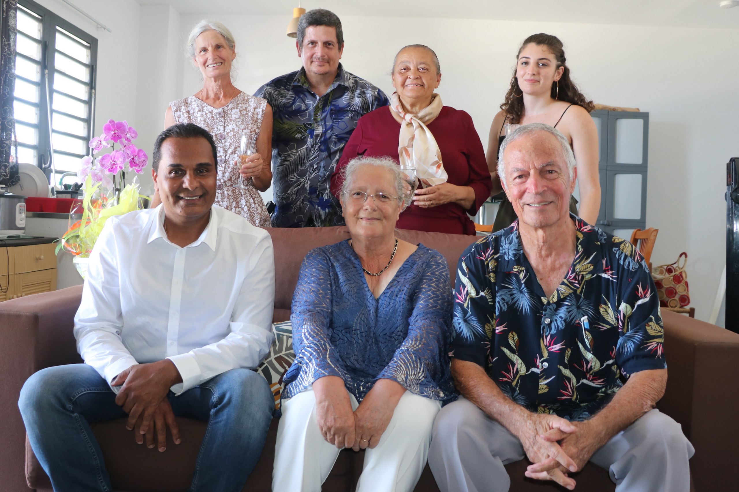 50 ans de mariage pour les époux Collet