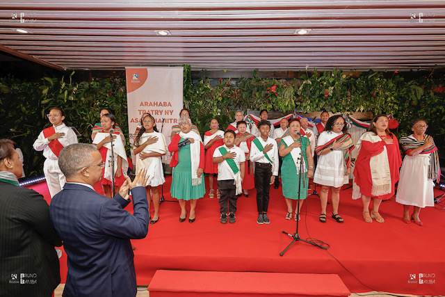 La Fête de l'Indépendance malgache célébrée au Département