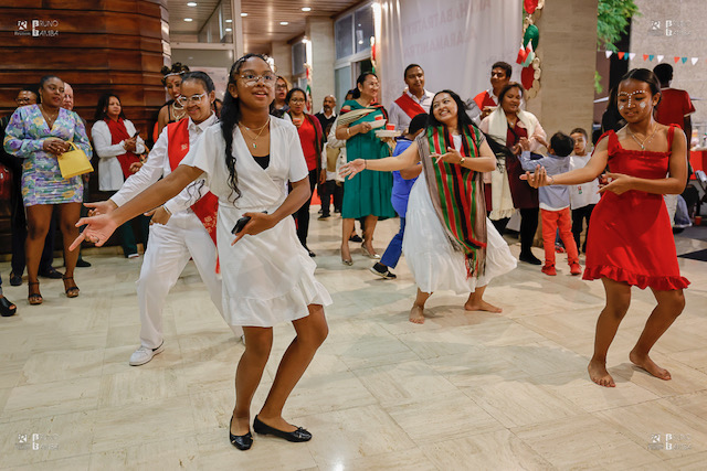 La Fête de l'Indépendance malgache célébrée au Département