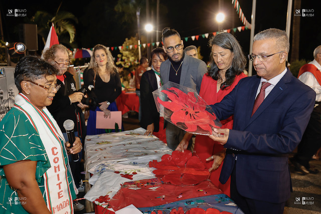 La Fête de l'Indépendance malgache célébrée au Département