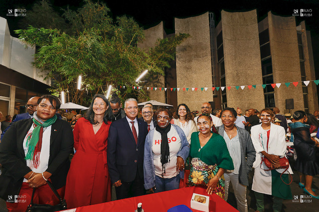 La Fête de l'Indépendance malgache célébrée au Département