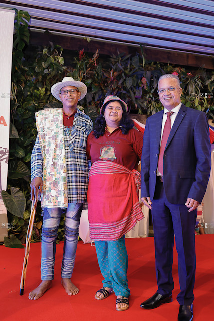 La Fête de l'Indépendance malgache célébrée au Département