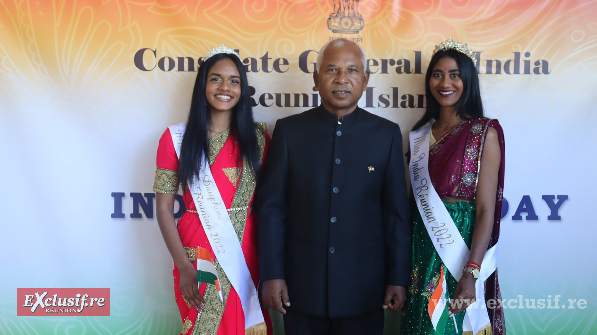 Jour de l'Indépendance de l'Inde: cérémonie du lever de drapeaux, les photos