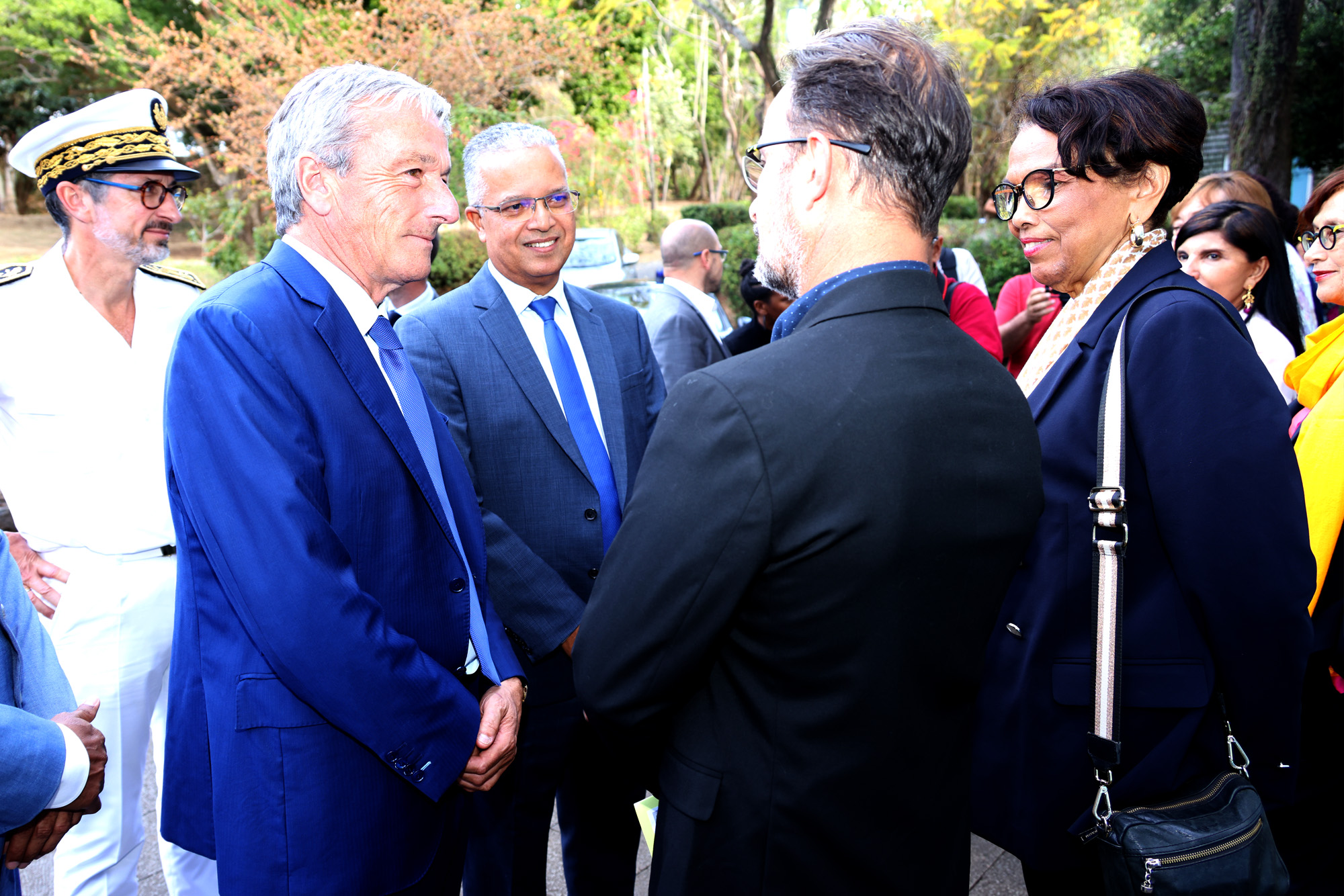 La visite au Musée de Villèle à Saint-Gilles-les-Hauts