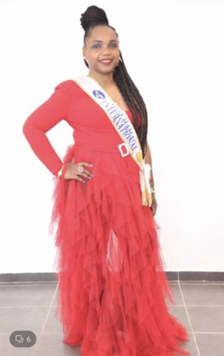 Marie-Christine Baptiste, Miss Drom Tom 2024