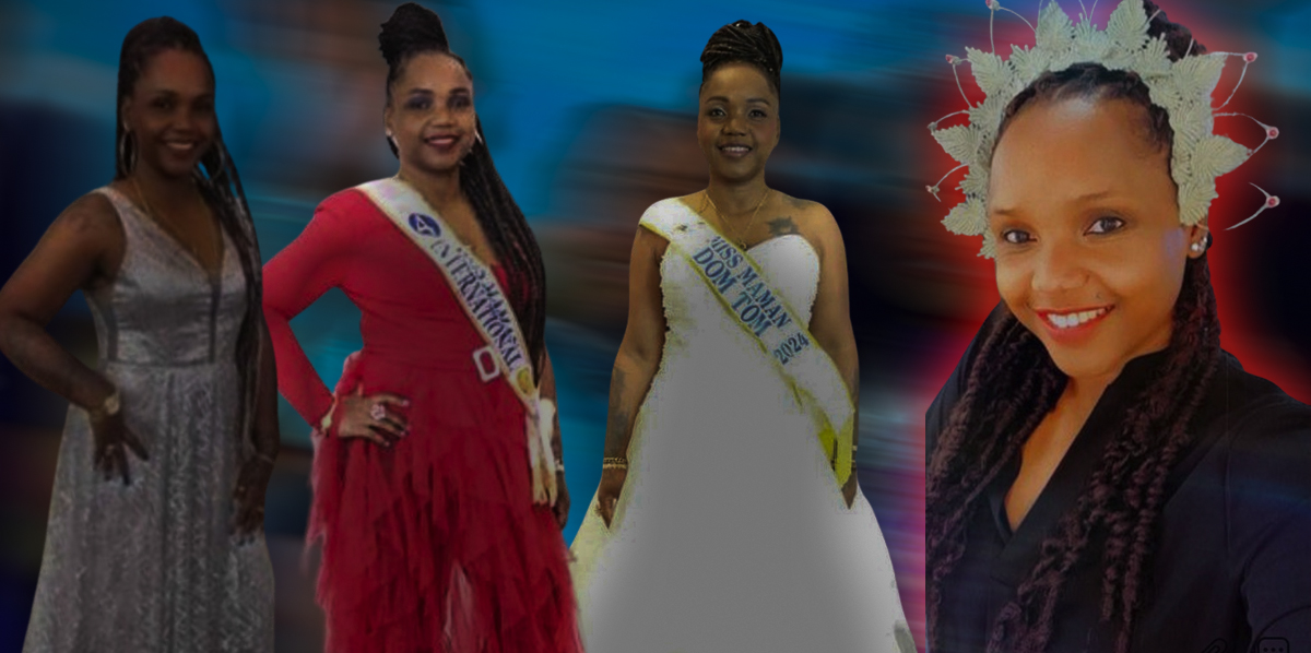 Miss Maman International: une Réunionnaise candidate