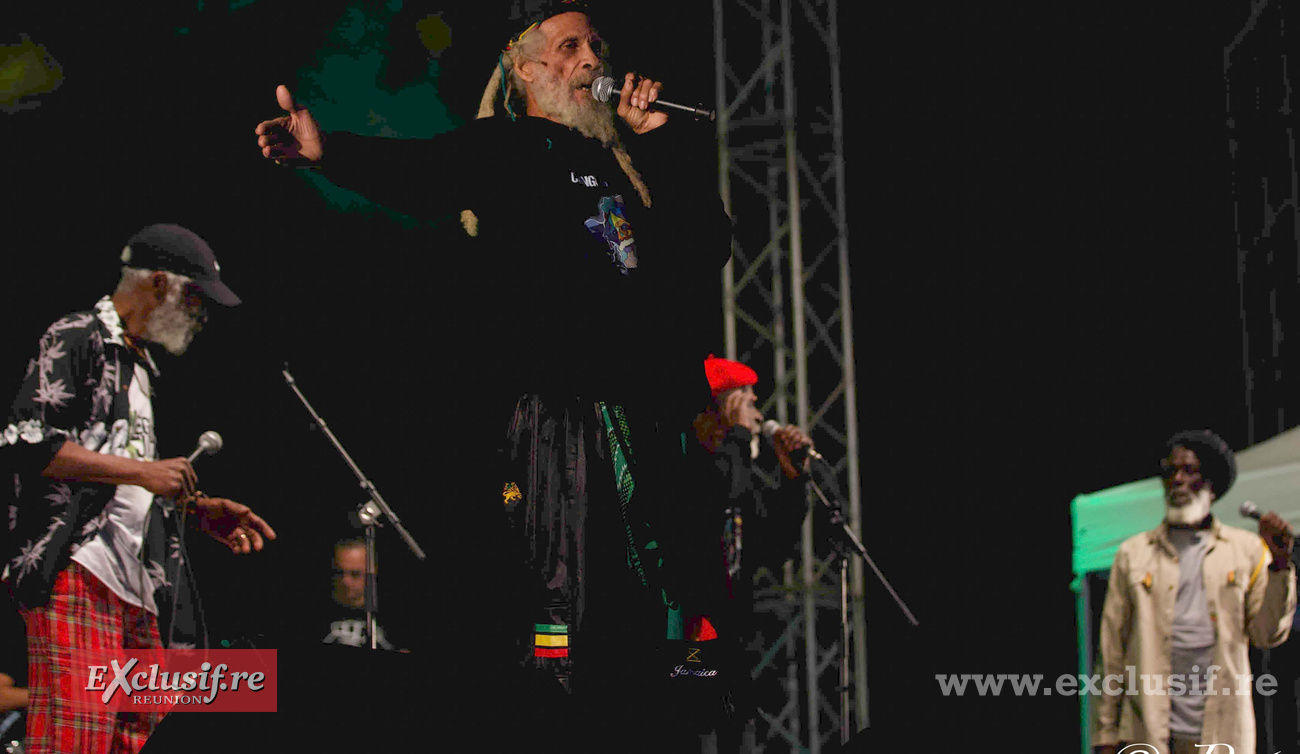 Concert Royal Reggae à la Ravine Saint-Leu: photos