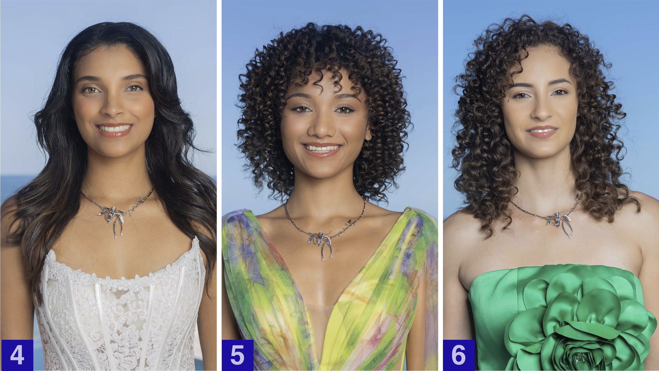 Miss Réunion 2024: 3 nouvelles candidates