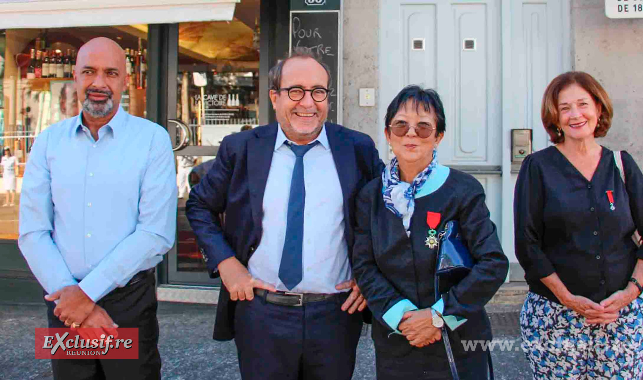 L'Appel du 18 juin célébré à Saint-Denis: photos