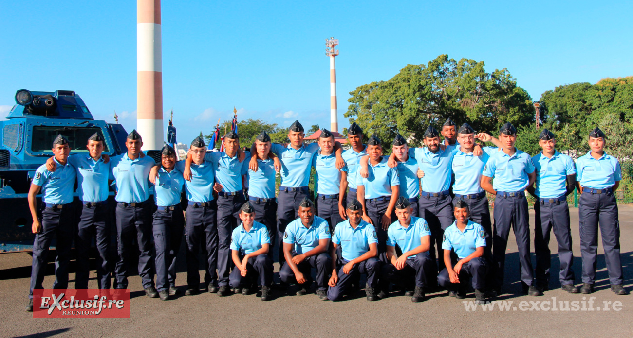 Les gendarmes adjoints volontaires