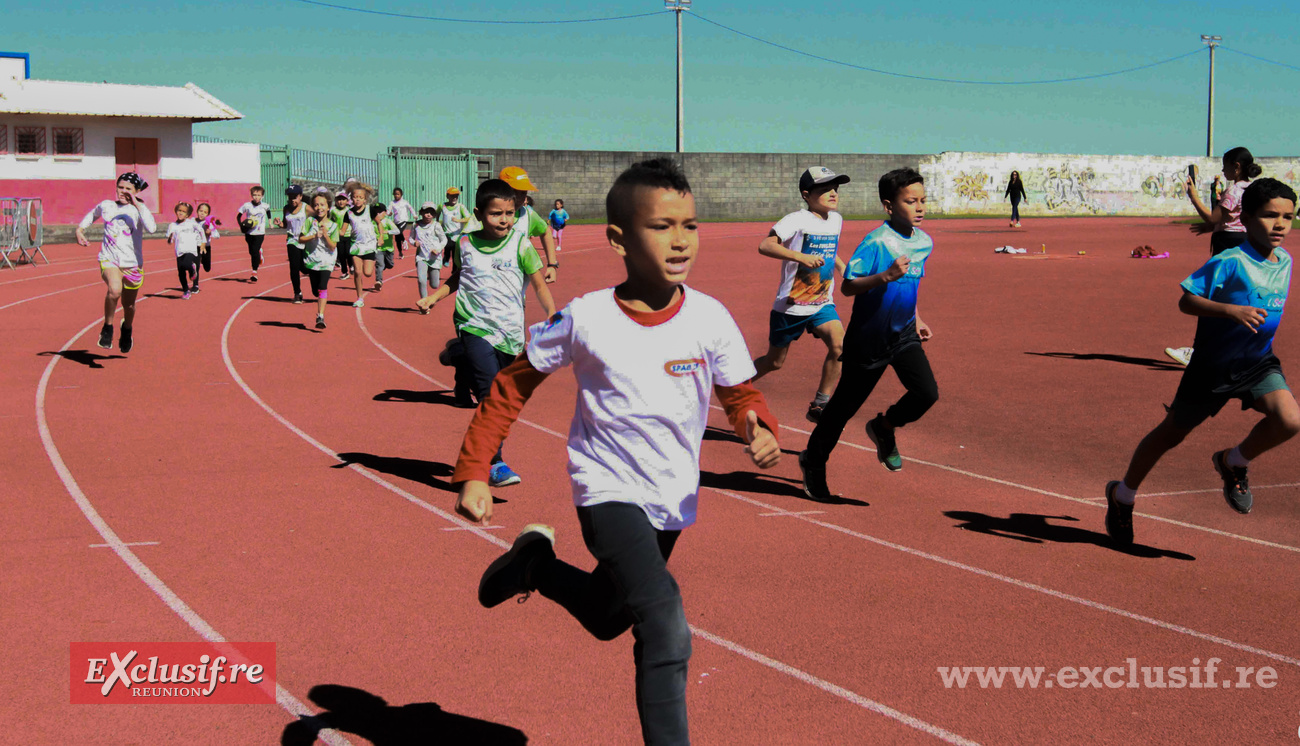 Le 1000 mètres, l'exercice préféré des jeunes