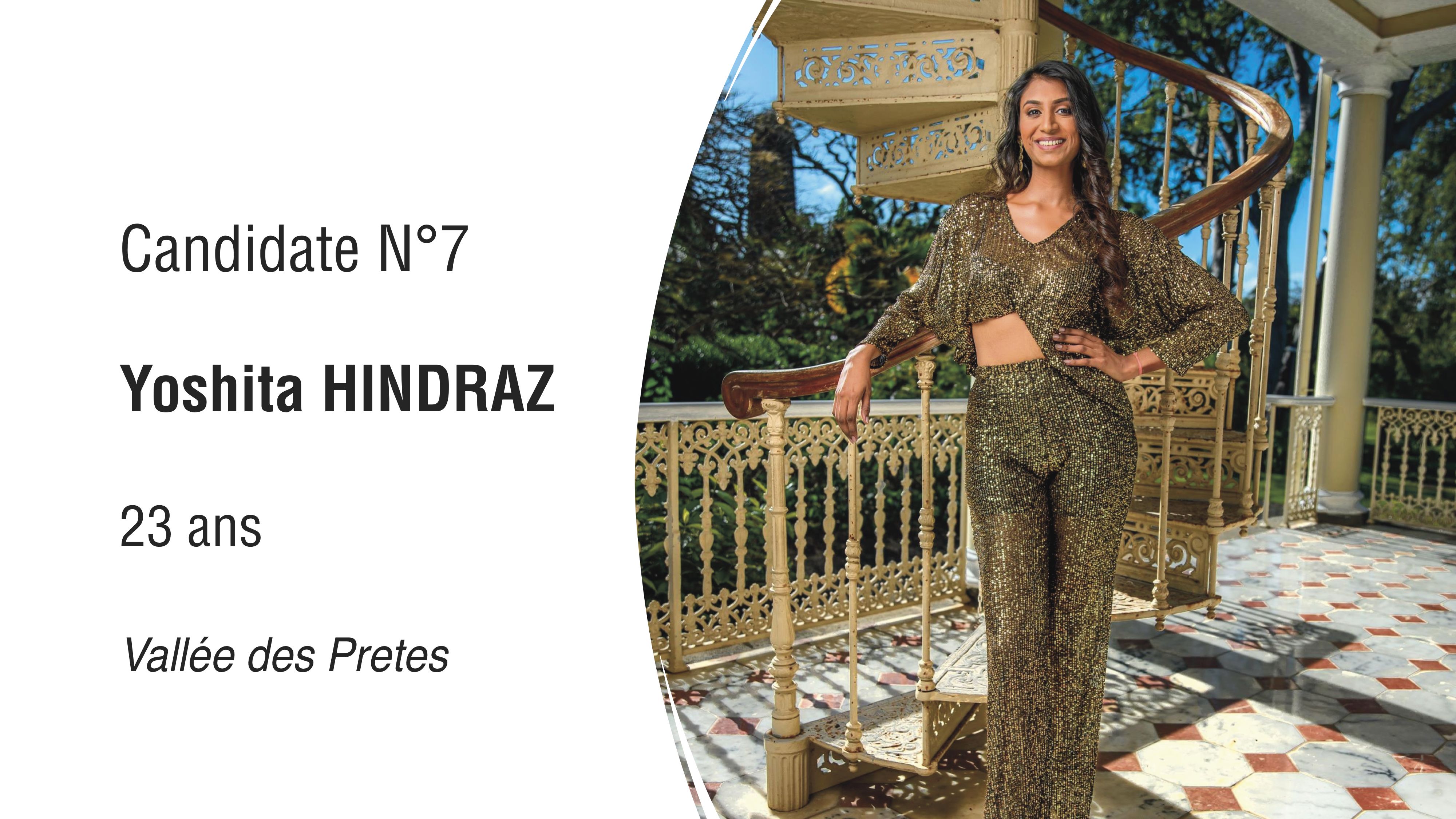 Miss Universe Mauritius 2024: les 15 candidates