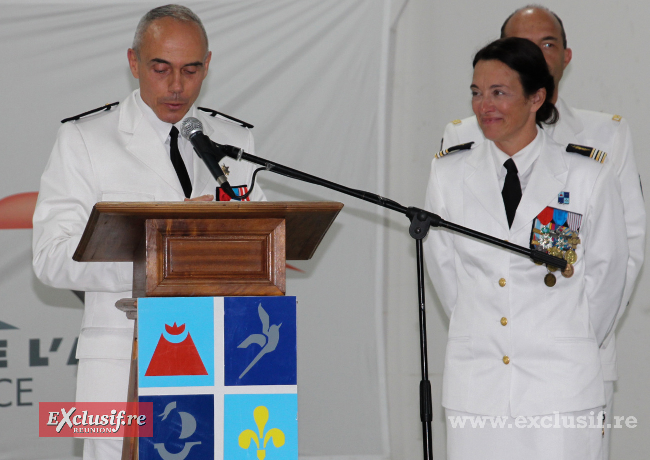 Base Aérienne 181: la lieutenant-colonel Karine Gauthier prend le commandement