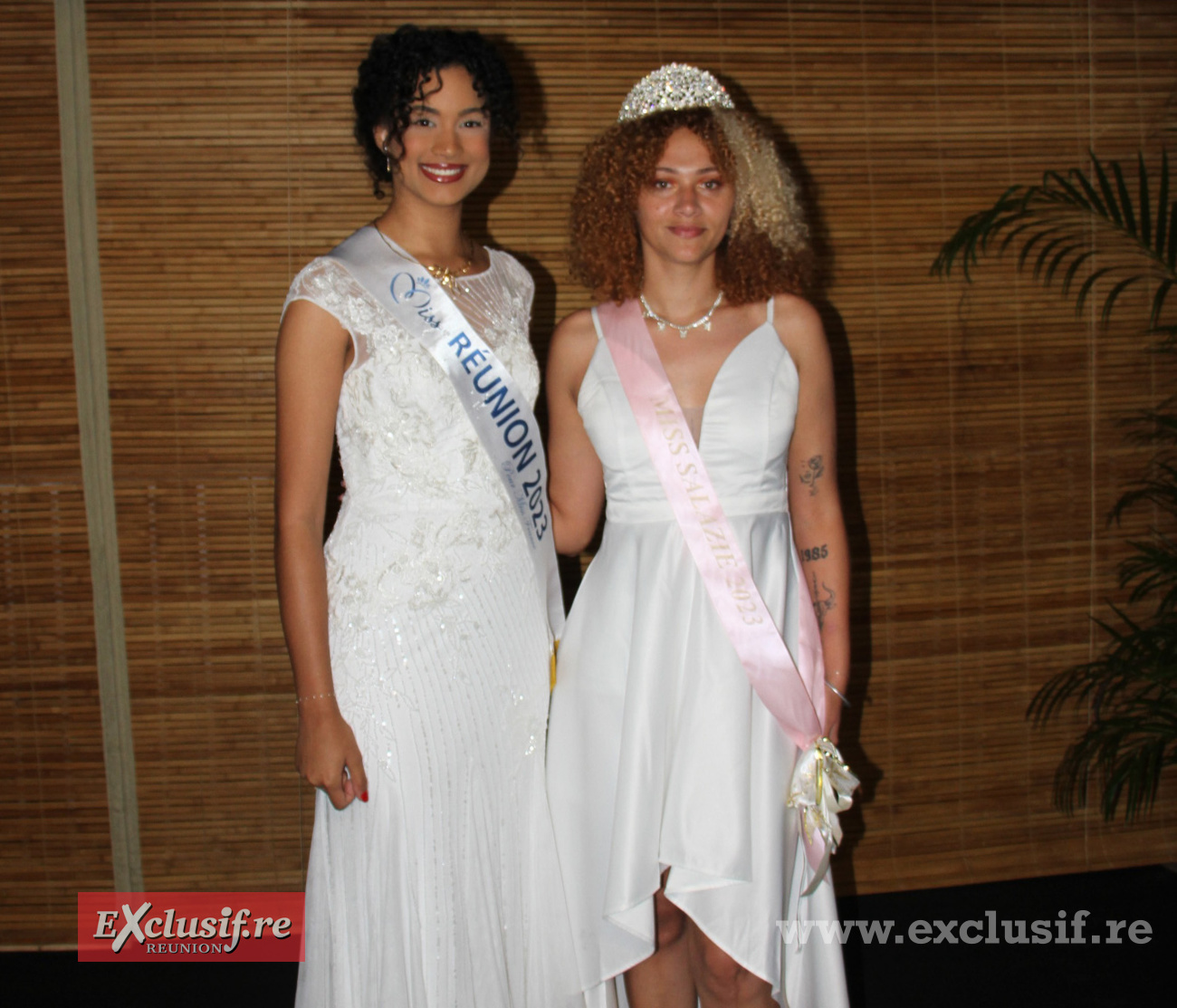 Miss Salazie 2024: Laly Maillot couronnée, toutes les photos