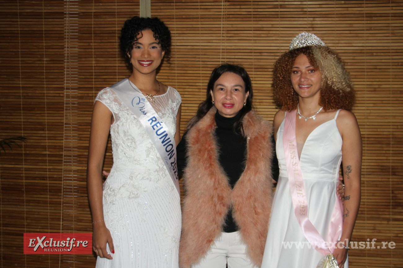 Miss Salazie 2024: Laly Maillot couronnée, toutes les photos