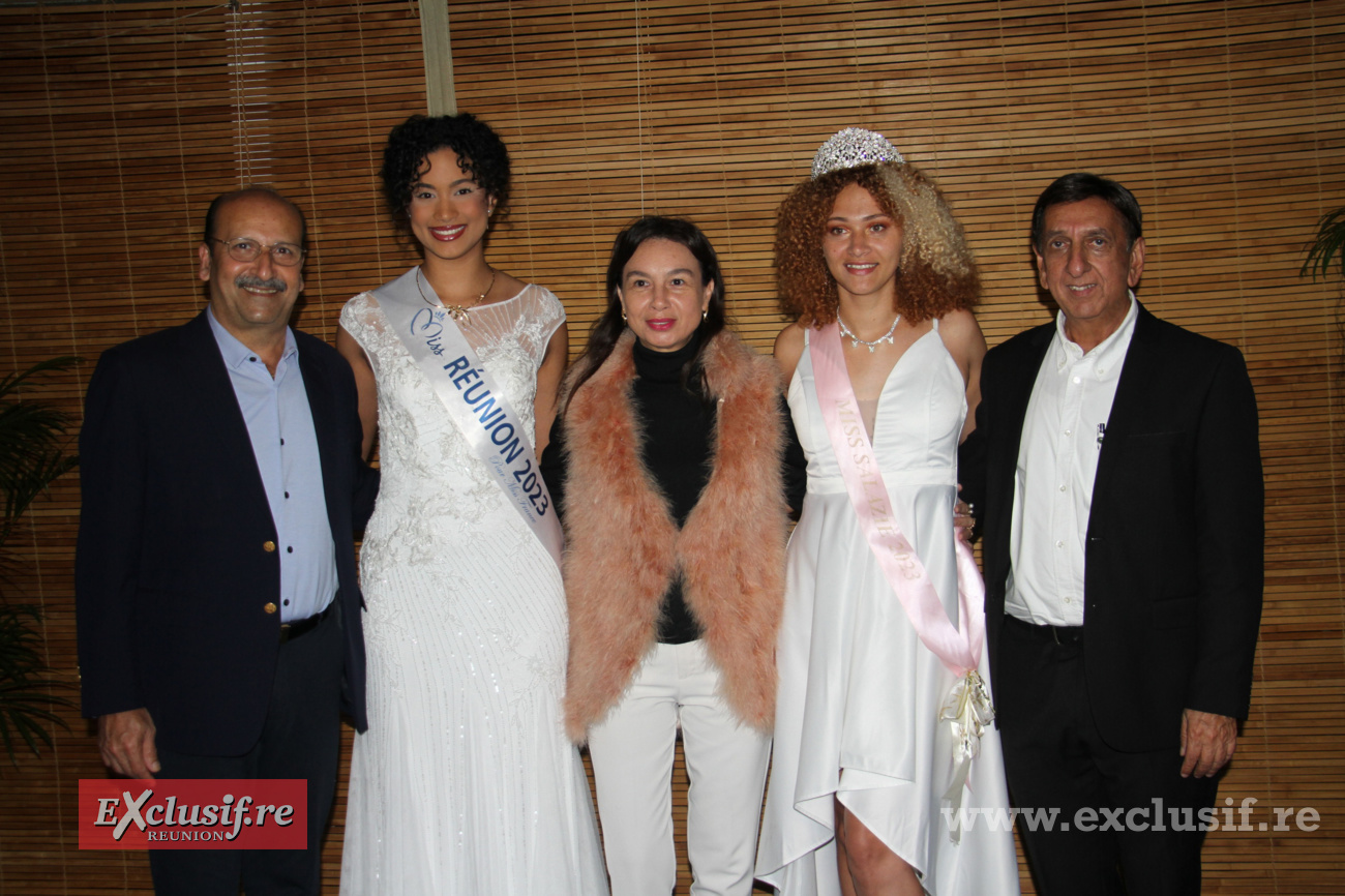 Miss Salazie 2024: Laly Maillot couronnée, toutes les photos