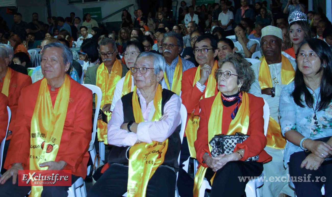 Guandi 2024 à Saint-Denis: photos de la soirée d'inauguration