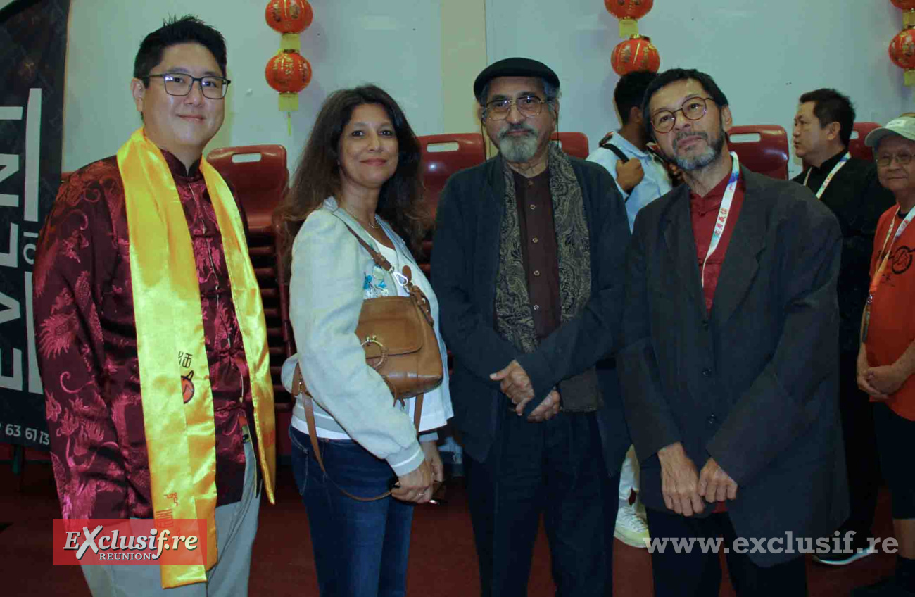 Guandi 2024 à Saint-Denis: photos de la soirée d'inauguration