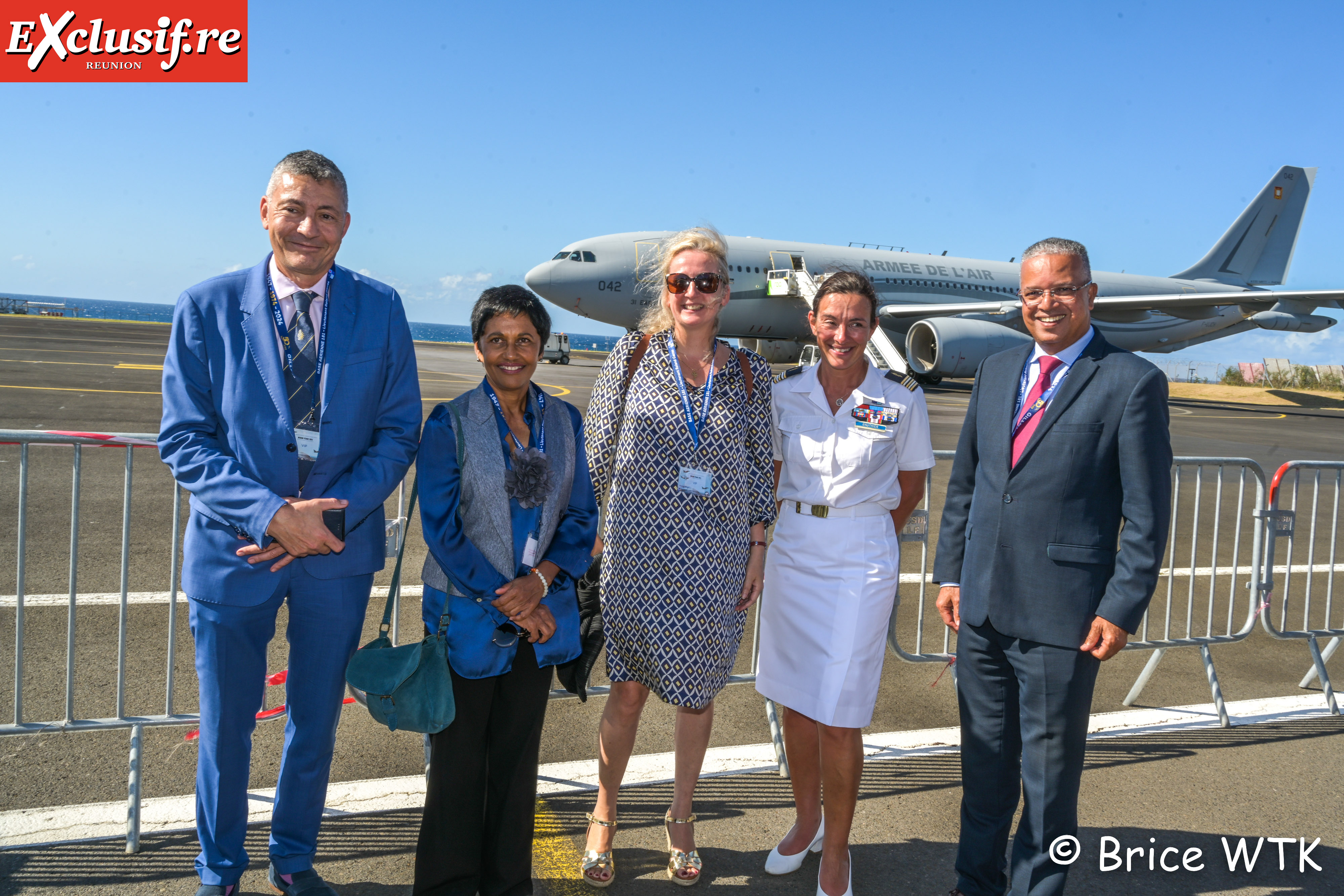 Mission Pégase 2024 à la Base Aérienne 181: un Rafale à La Réunion