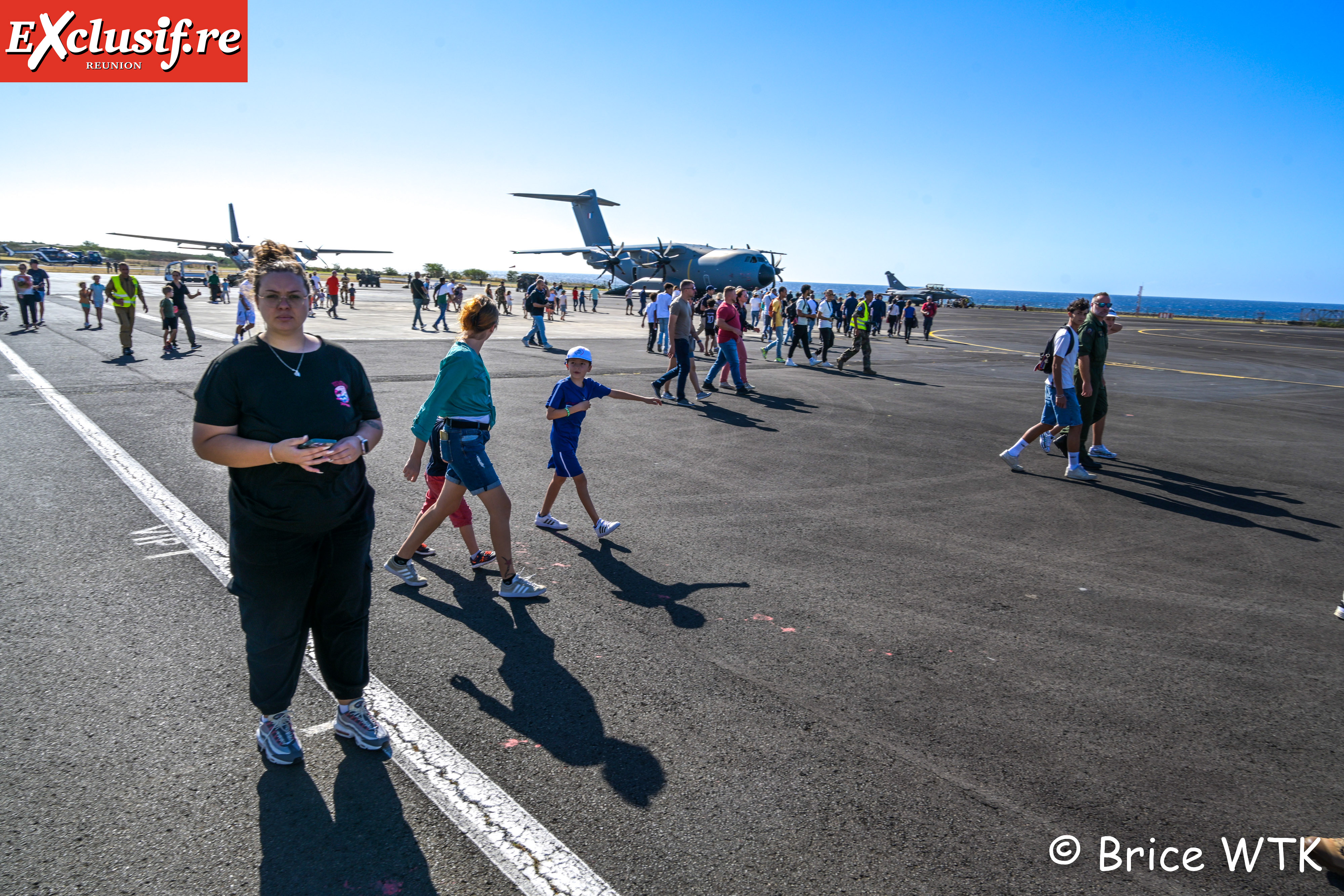 Mission Pégase 2024 à la Base Aérienne 181: un Rafale à La Réunion