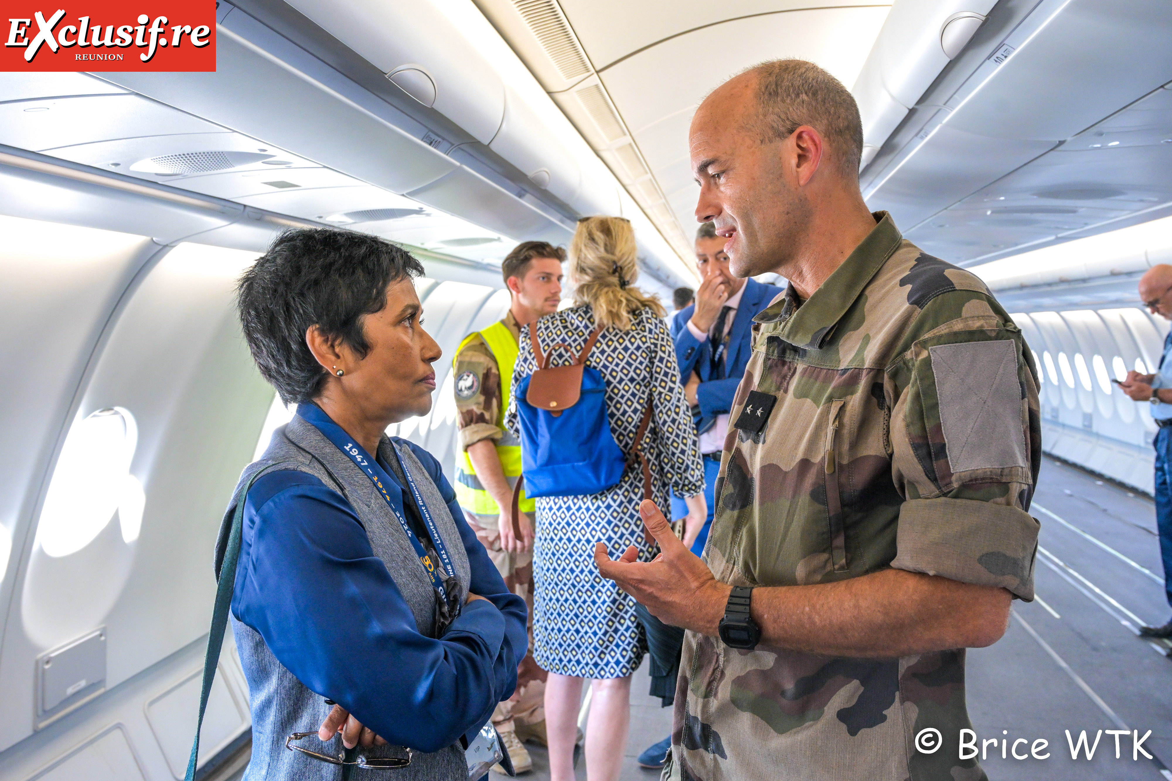 Mission Pégase 2024 à la Base Aérienne 181: un Rafale à La Réunion