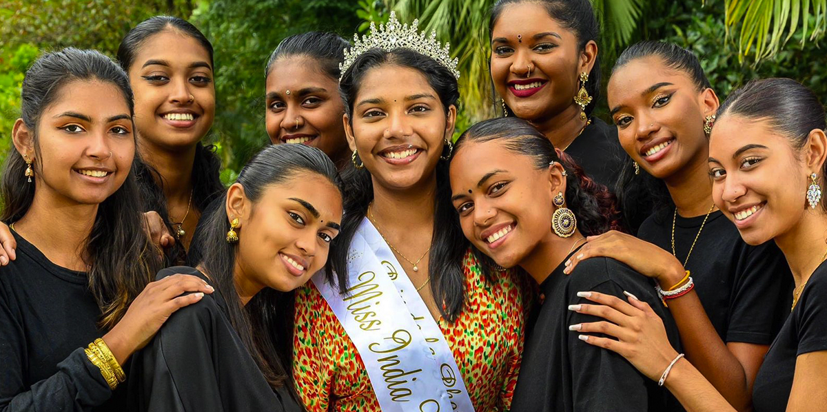 Miss India Réunion 2024: les 8 candidates