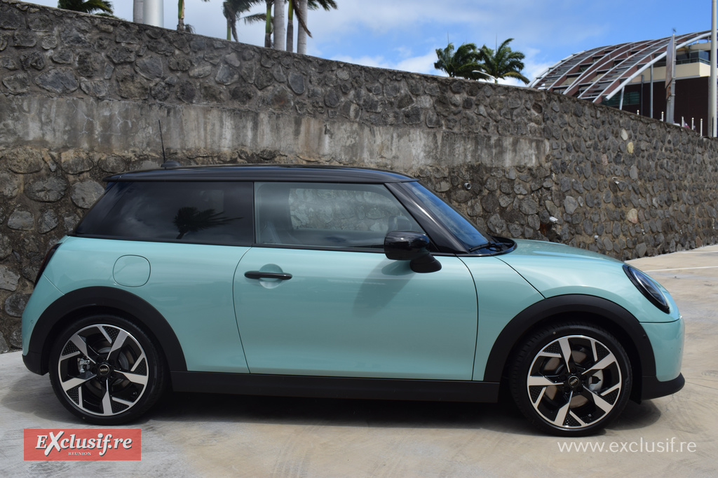 Nouvelle MINI Cooper: en électrique et en thermique