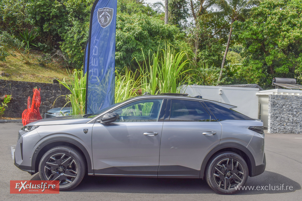 Nouveau Peugeot 3008: en hybride et en électrique