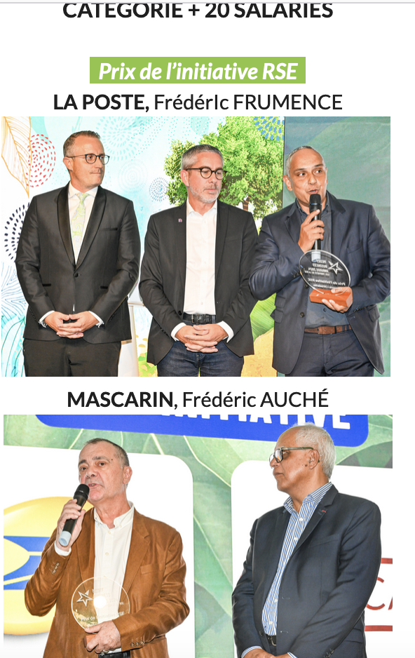 Medef Business Awards 2024: les lauréat.e.s sont...