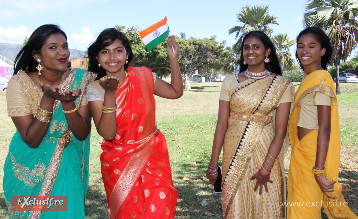 Le consulat de l'Inde à La Réunion a fêté le Jour de l'Indépendance