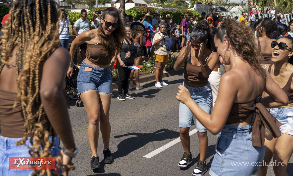 De l'ambiance, il y en avait assurément