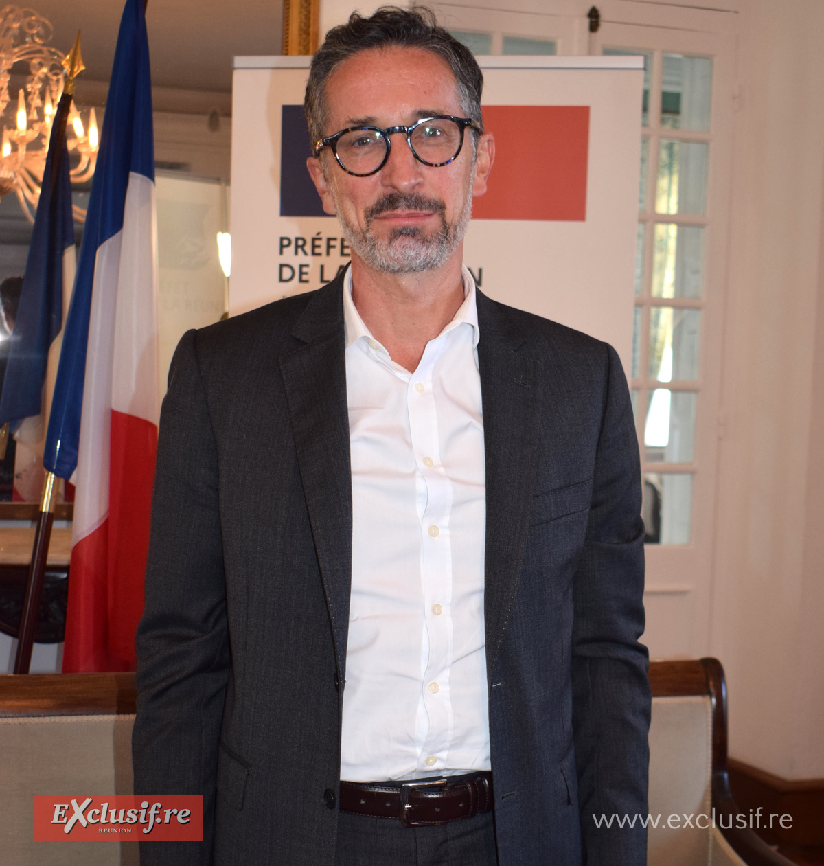 Jérôme Filippini aurait souhaité rester un an de plus, mais se dit heureux d'aller en Corse