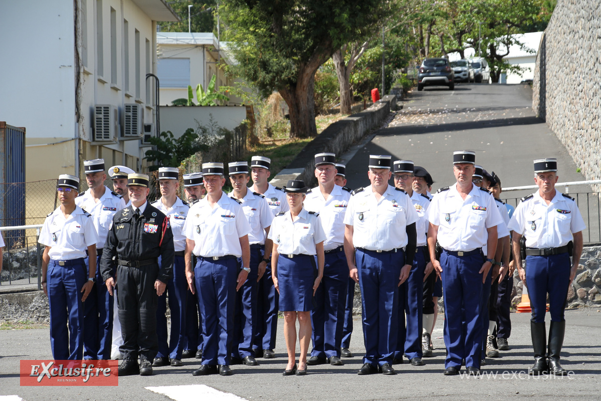 Gendarmerie: Laëtitia Delgado nouvelle commandante de la Section de Recherches de Saint-Denis