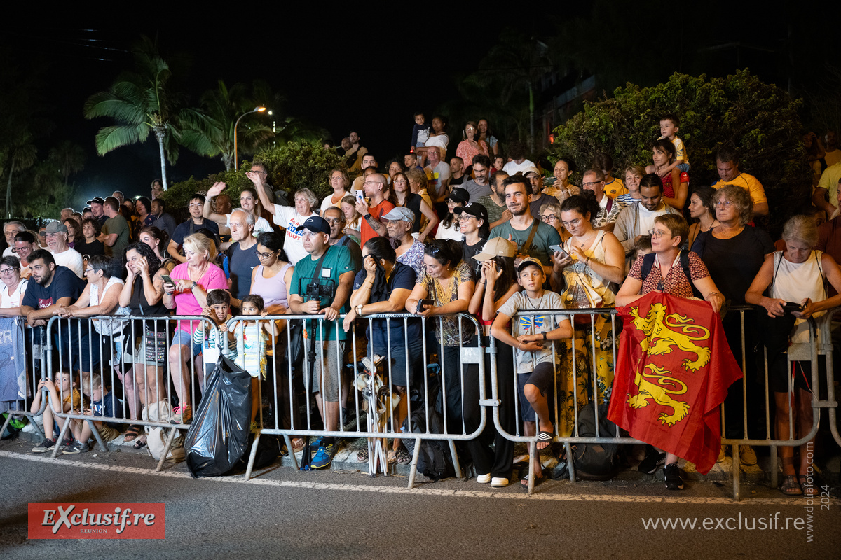 Grand Raid 2024: des photos du départ à Saint-Pierre