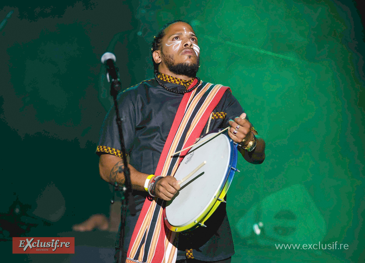 Concert Kaloubadya au Téat Plein Air de Saint-Gilles: photos