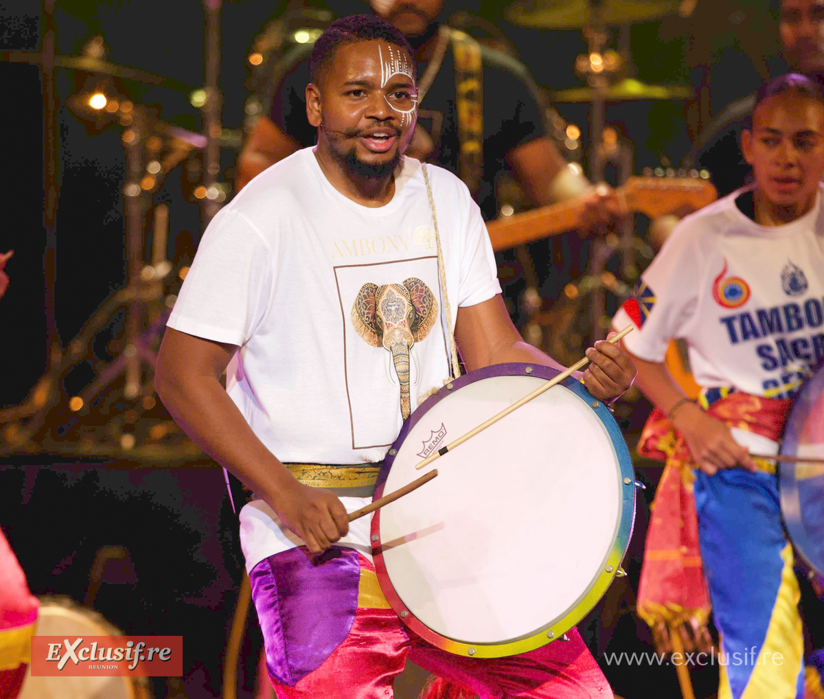 Concert Kaloubadya au Téat Plein Air de Saint-Gilles: photos