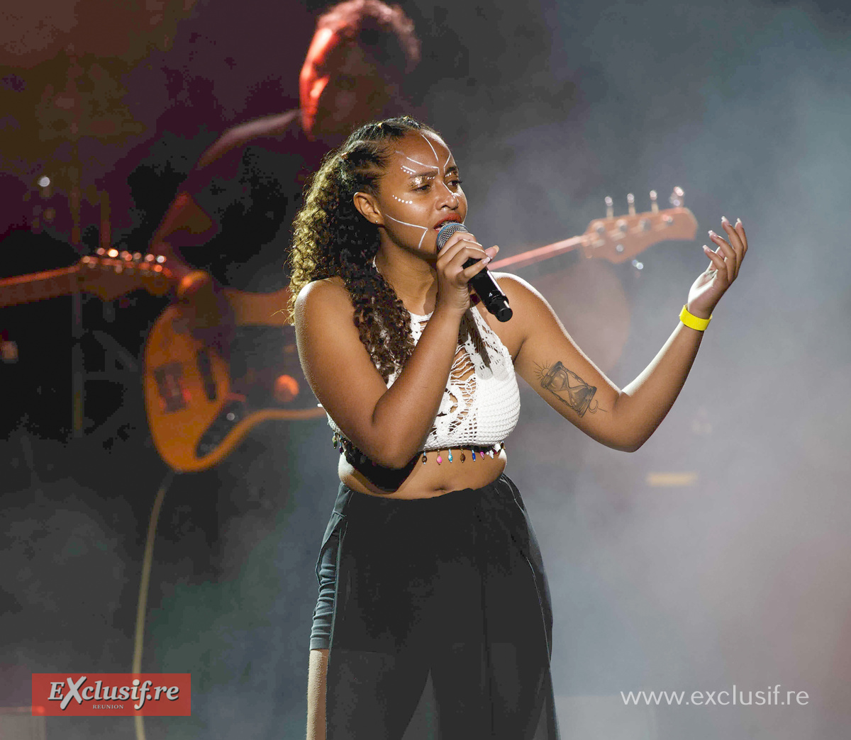 Concert Kaloubadya au Téat Plein Air de Saint-Gilles: photos