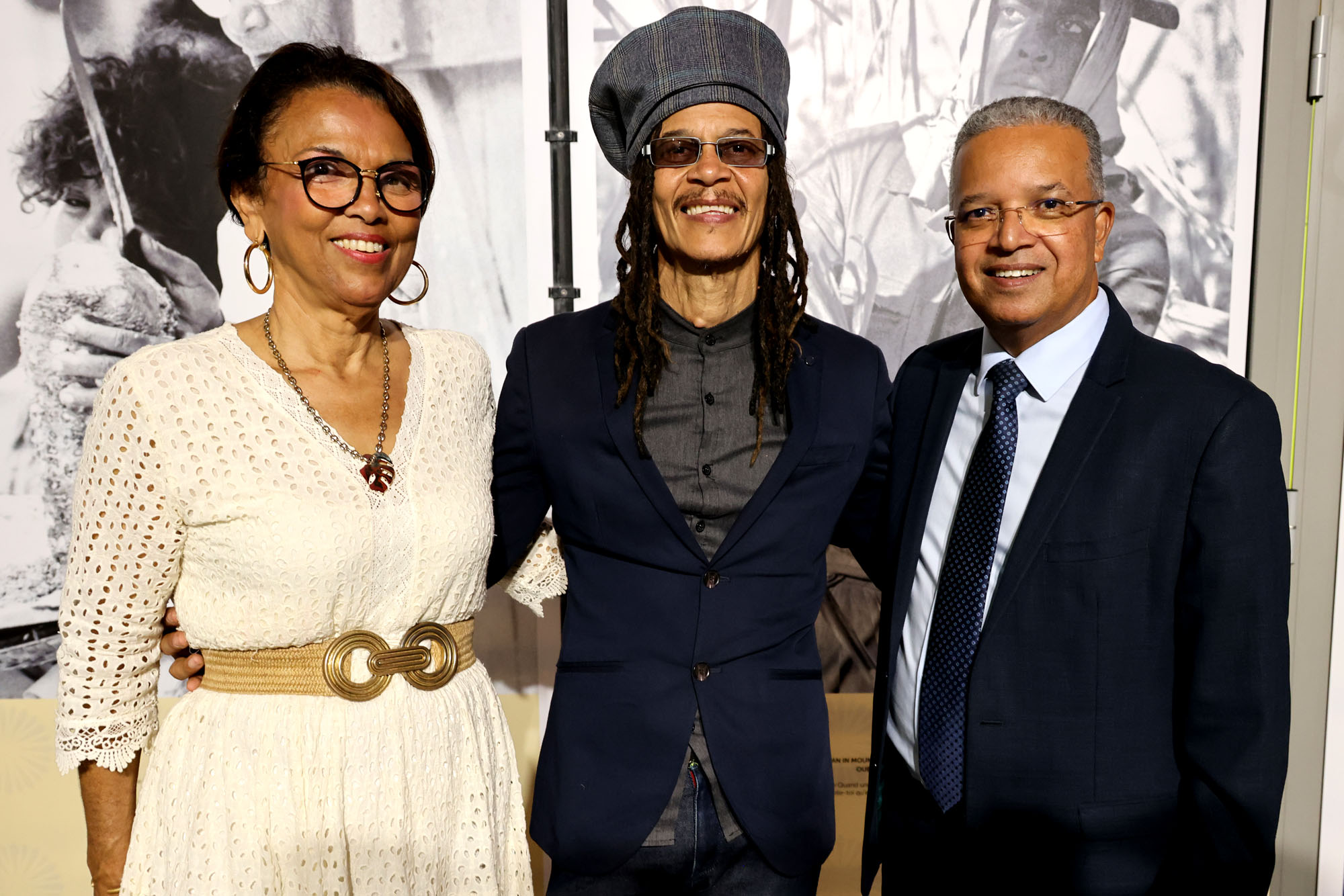 Béatrice Sigismeau, Thierry Gauliris et Cyrille Melchior