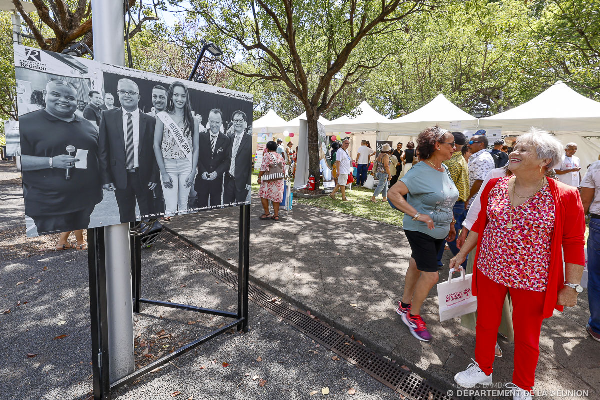 9 000 seniors en fête ce dimanche au Jardin de l’Etat